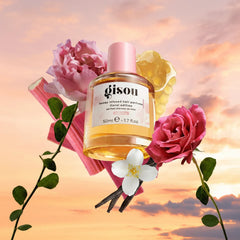 Gisou Honey Infused Hair Perfume Wild Rose - 50ml Gisou