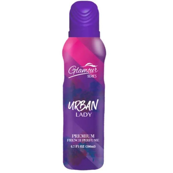 Glamour Series Urban French 200ML Glamour series