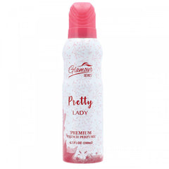Glamour series Deodorant Pretty 200ml Glamour series