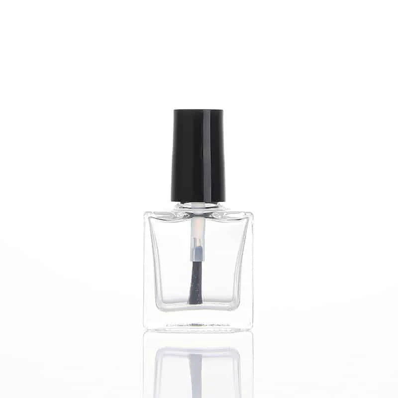 Clear Transparent Top Coat Nail Polish - 8ml Cosmia.pk