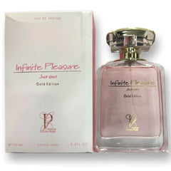 Glenn Perri Infinite Pleasure Just Girl Gold Edition Perfume Glenn Perri