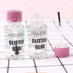 Miss Rose Glitter Eye Glue – 25ml Miss Rose