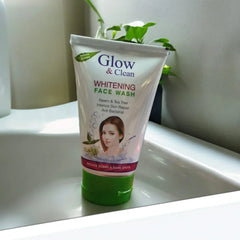 Glow & Clean Herbal Face Wash 120ml Glow & Clean