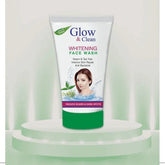 Glow & Clean Herbal Face Wash 120ml Glow & Clean