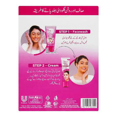 Glow & Lovely Multivitamin Cream 50g + Face Wash 50g Glowing Box Glow & Lovely