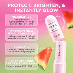 Glow Recipe Watermelon Glow Niacinamide Dew Balm SPF 45 Glow Recipe