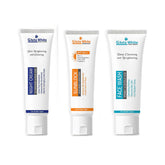 Gluta White Face Whitening Kit Trio Pack Gluta White