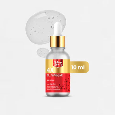 Golden Pearl Glutathione Skin Serum Golden Pearl