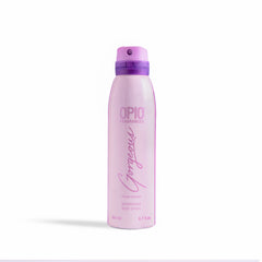 Opio GORGEOUS Deodorant Body Spray 200ml Opio
