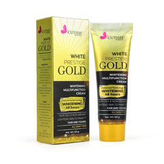 Cutish Gold Instant Whitening Cream 120g Cutish