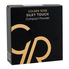 Golden Rose Silky Touch Compact Powder Golden Rose