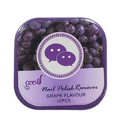 Good Nail Polish Remover (32 Pieces) Cosmia.pk