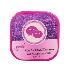 Good Nail Polish Remover (32 Pieces) Cosmia.pk