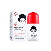 GuanJing Kojic Acid Deodorant Perfume Underarm Roll On - 50ml Guanjing
