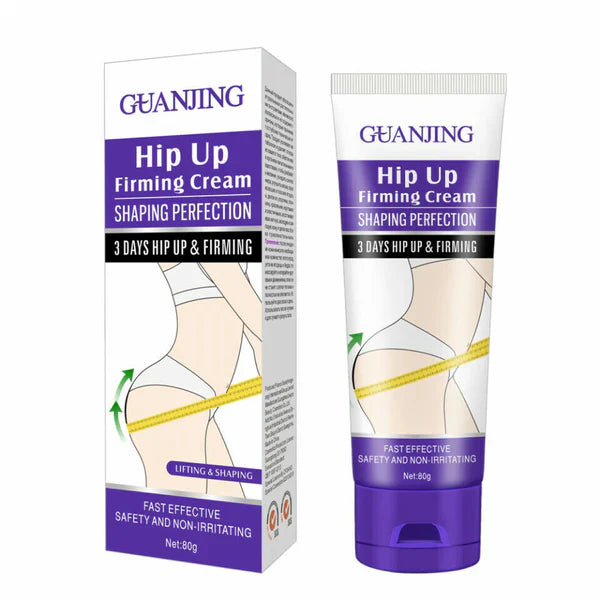 Guanjing - Hip Up Friming Cream Shaping Perfection - 80G Guanjing