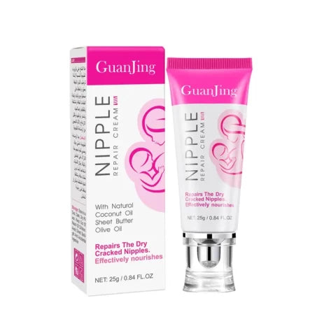 Guanjing Nipple Cream For Girls & Womens - 25g Guanjing