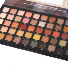 IGOODCO Wild Girl Fashion & Beauty Eyeshadow Palette – 50 Color Eyeshadow Palette Igoodco