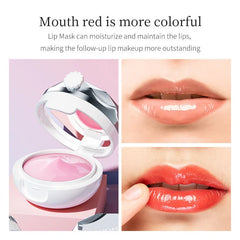 BIOAQUA Strawberry Moisturizing Lip Mask Bioaqua