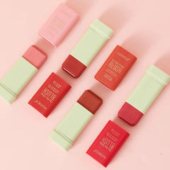 Hudamoji On the Glow Makeup Blush Stick Huda Moji