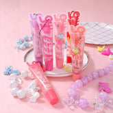 HUDAMOJI Butterfly Love Multicolor Spiral Lip Gloss Hudamoji