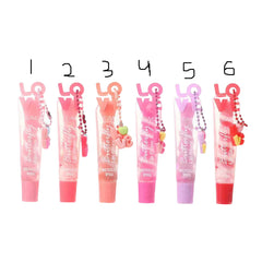 HUDAMOJI Butterfly Love Multicolor Spiral Lip Gloss Hudamoji