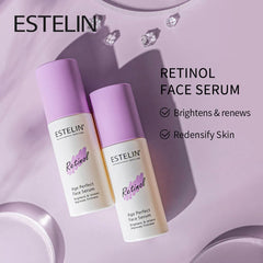 ESTELIN Retinol Age Perfect Smoothing Face Serum - 50ml Estelin