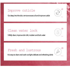 IMAGES Red Cherry Fruit Shower Gel - 300ml Images