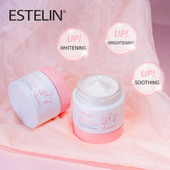 Estelin Niacinamide Fade Spots and Whitening Night Cream - 50g Estelin