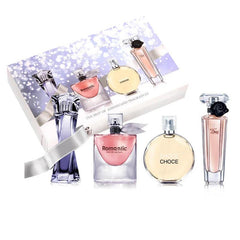 Eau Perfume 4 in 1 Set - Dubai - 100% Original Testers Cosmia.pk