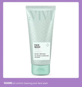Vivimiyu Tea tree + Witch hazel Facial Cleanser - 180g Vivimiyu