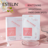 Estelin Niacinamide Fade Spots & Whitening Sheet Mask - 25g Estelin