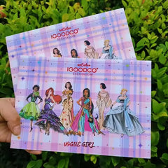 IGOODCO Vogue Girl Eyeshadow Palette – 40 Color Eyeshadow Palette Igoodco