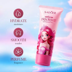 SADOER Sakura Aroma Fragrant Hydrating Body Lotion - 100g Sadoer
