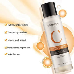 KORMESIC Vitamin C Bright Moisturizing Whitening VC Face Toner - 120ml KORMESIC