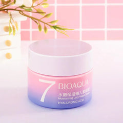 Bioaqua 7 Hyaluronic Acid Moisturizing Lazy Vegan Cream - 50ml Bioaqua