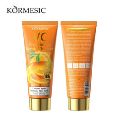 KORMESIC VC Exfoliating Scrub Facial Cleanser - 100g KORMESIC