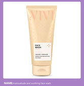 Vivimiyu Chamomile + Centella Asiatica Facial Cleanser - 180g Vivimiyu