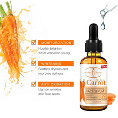 Aichun Beauty Serum Carrot & Vitamin E Collagen Face Serum - 30ml Aichun Beauty