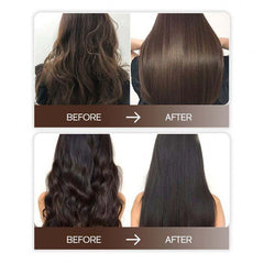MOCHEQI Musk professional hair straightening cream and neutralizer MOCHEQI