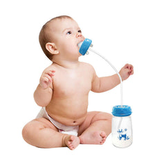hands-free baby bottle - Each Cosmia.pk