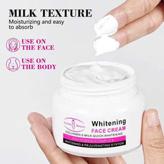 Aichun Beauty Face Whitening Cream Aichun Beauty