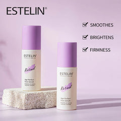 ESTELIN Retinol Age Perfect Smoothing Face Serum - 50ml Estelin