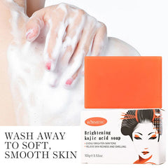 Kormesic Brightening Kojic Acid Soap - 100g KORMESIC