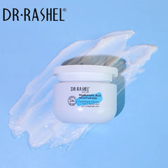 DR.RASHEL Hyaluronic acid hydrating & vitalizing moisturizer Cream - 160g DR.Rashel