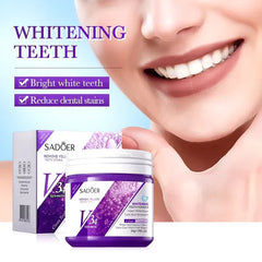 SADOER V34 Mint Whitening Toothpaste Powder 50g Sadoer