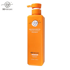 SG Deep Cleansing and Moisturizing Damaged Hair Repair Shampoo - 100ml SG