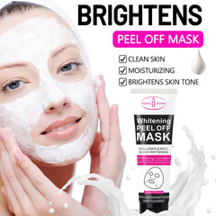 Aichun Beauty Whitening Peel Off Mask - 120ml Aichun Beauty