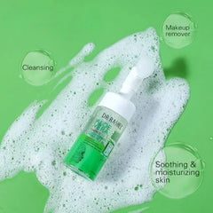Dr-Rashel Aloe Vera Essence Cleansing Mousse - 120ml DR.Rashel