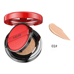 VEZE Whitening Moisturizing Make up Air Cushion BB Cream Veze