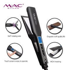 Mac Styler Digital Touch Screen 450f High Temperature Hair MAC Styler